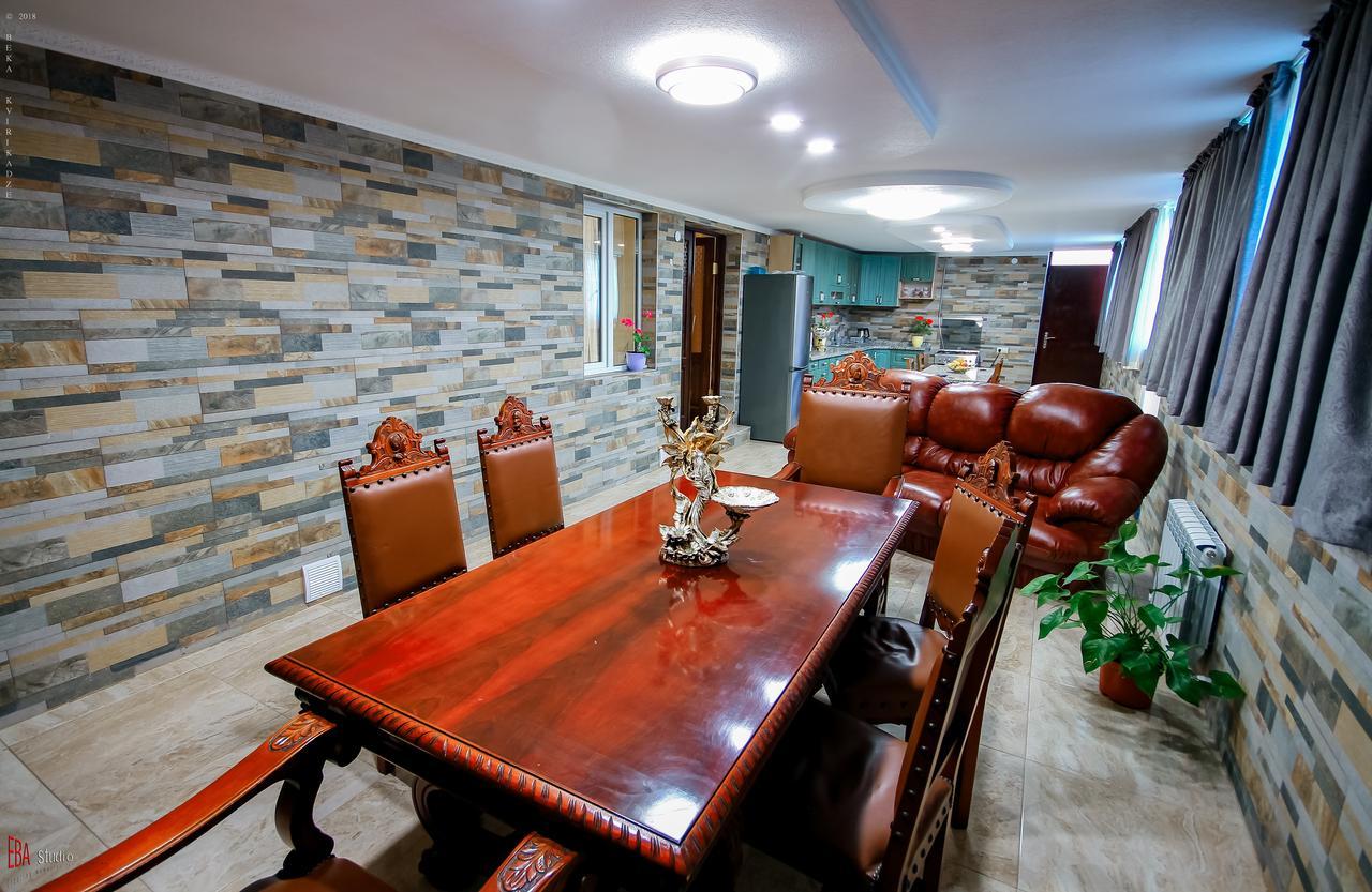 Green Garden Guest House Цхалтубо Экстерьер фото